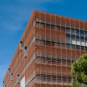 Toulouse Rangueil Hospital / Art&Build Architects © Vincent Boutin