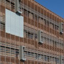 Toulouse Rangueil Hospital / Art&Build Architects © Vincent Boutin