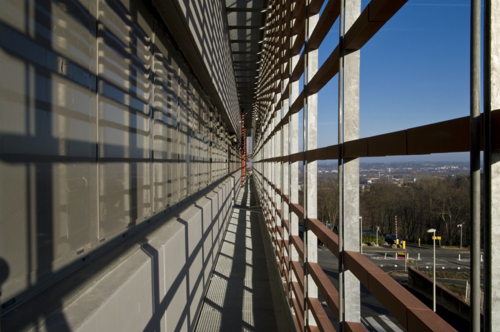 Toulouse Rangueil Hospital / Art&Build Architects