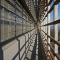 Toulouse Rangueil Hospital / Art&Build Architects © Vincent Boutin