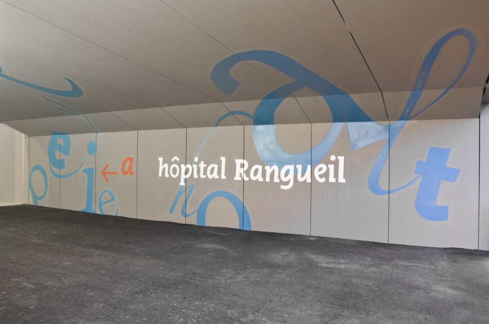 Toulouse Rangueil Hospital / Art&Build Architects