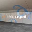 Toulouse Rangueil Hospital / Art&Build Architects © Vincent Boutin