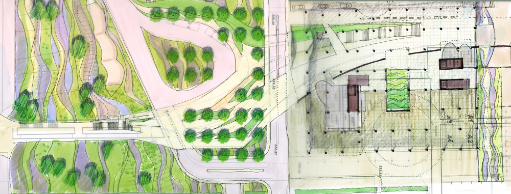 Toulouse Rangueil Hospital / Art&Build Architects