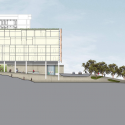 Toulouse Rangueil Hospital / Art&Build Architects Section 02