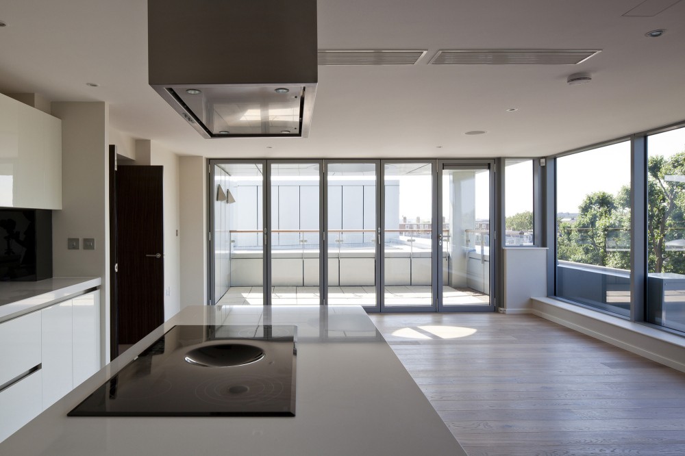 Arundel Square / Pollard Thomas Edwards Architects