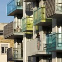 Arundel Square / Pollard Thomas Edwards Architects Arundel Square / Pollard Thomas Edwards Architects Courtesy of PTE Architects