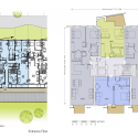 Arundel Square / Pollard Thomas Edwards Architects Arundel Square / Pollard Thomas Edwards Architects Plans 01