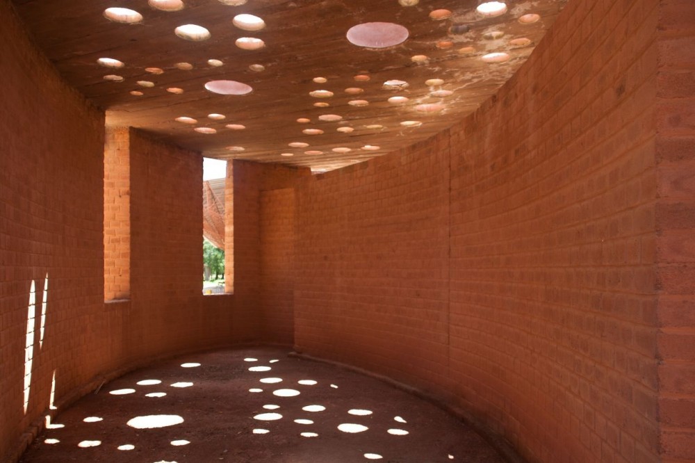 In Progress: School Library Gando / Kere Architecture
