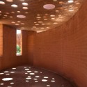 In Progress_School Library Gando / Kere Architecture In Progress_School Library Gando / Kere Architecture Courtesy of Kere Architecture