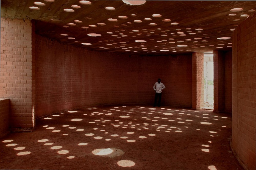 In Progress: School Library Gando / Kere Architecture