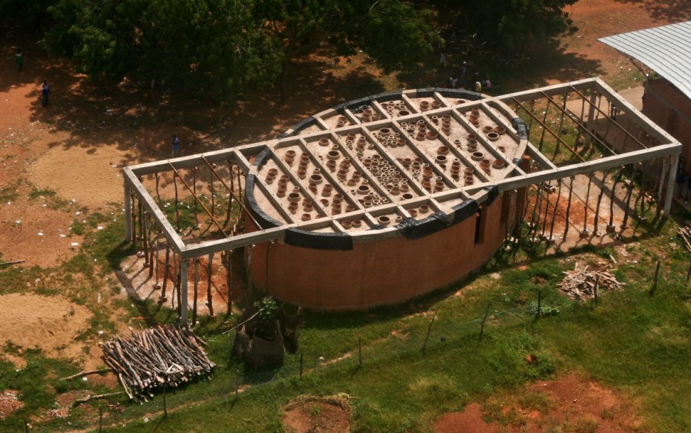 In Progress: School Library Gando / Kere Architecture