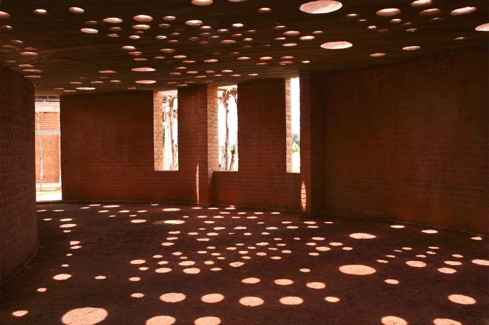In Progress: School Library Gando / Kere Architecture
