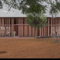 In Progress_School Library Gando / Kere Architecture In Progress_School Library Gando / Kere Architecture Courtesy of Kere Architecture