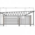 In Progress_School Library Gando / Kere Architecture In Progress_School Library Gando / Kere Architecture Section 01