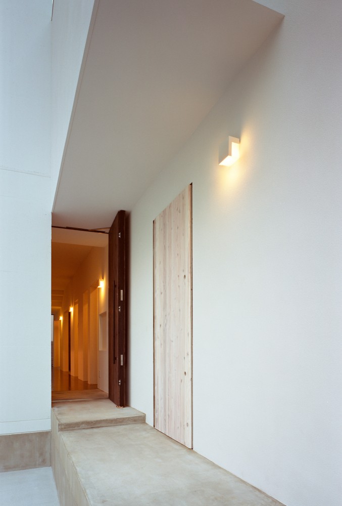 HouseK / Hiroyuki Shinozaki Architects