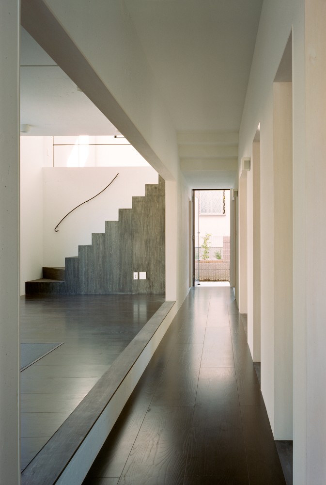 HouseK / Hiroyuki Shinozaki Architects