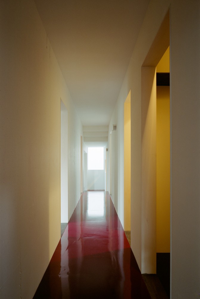 HouseK / Hiroyuki Shinozaki Architects