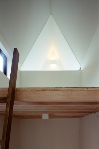 HouseK / Hiroyuki Shinozaki Architects