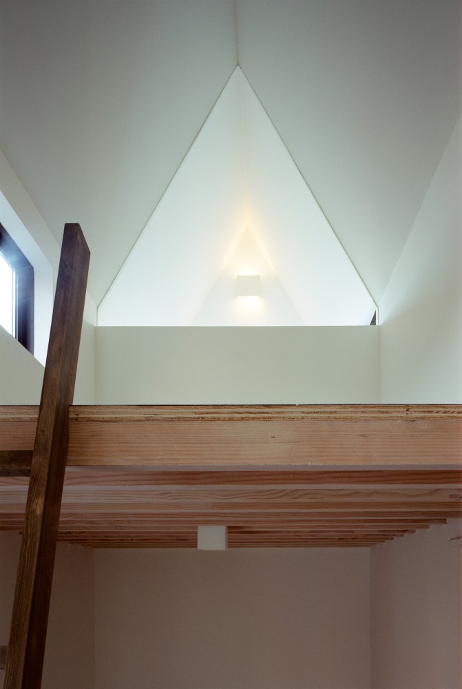 HouseK / Hiroyuki Shinozaki Architects