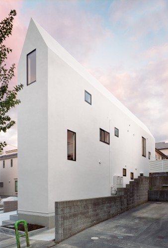 HouseK / Hiroyuki Shinozaki Architects