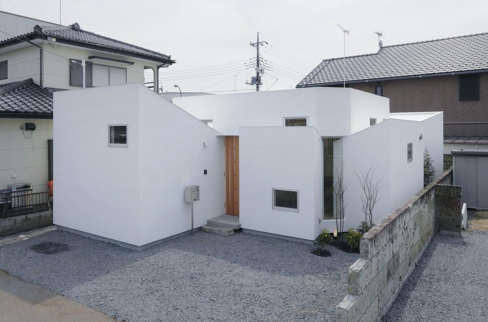 HouseM / Hiroyuki Shinozaki Architects