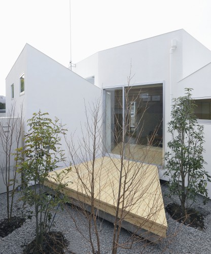 HouseM / Hiroyuki Shinozaki Architects