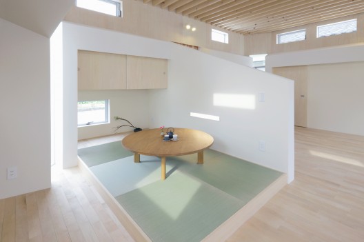 HouseM / Hiroyuki Shinozaki Architects