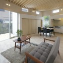 HouseM / Hiroyuki Shinozaki Architects