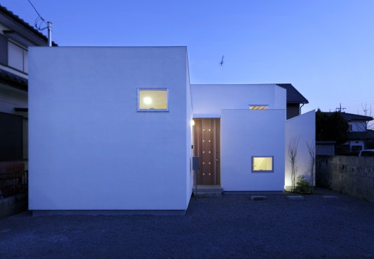 HouseM / Hiroyuki Shinozaki Architects