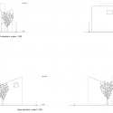 HouseM / Hiroyuki Shinozaki Architects HouseM / Hiroyuki Shinozaki Architects Elevation 01
