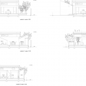 HouseM / Hiroyuki Shinozaki Architects HouseM / Hiroyuki Shinozaki Architects Section 01