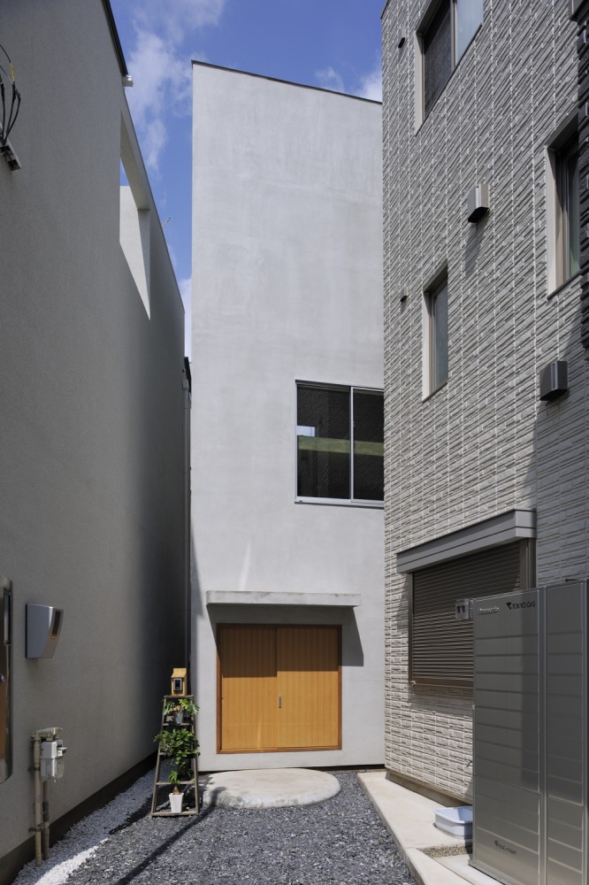 HouseT / Hiroyuki Shinozaki Architects