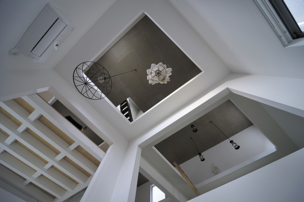 HouseT / Hiroyuki Shinozaki Architects