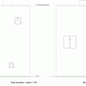 HouseT / Hiroyuki Shinozaki Architects HouseT / Hiroyuki Shinozaki Architects Elevation 01