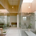 Table Hat / Hiroyuki Shinozaki Architects © Kai Nakamura