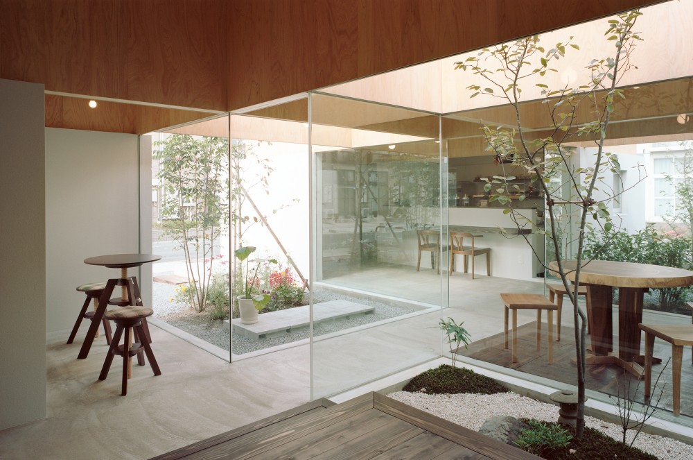 Table Hat / Hiroyuki Shinozaki Architects