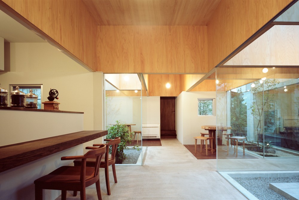 Table Hat / Hiroyuki Shinozaki Architects