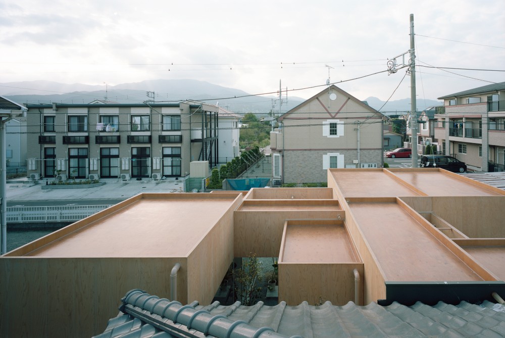 Table Hat / Hiroyuki Shinozaki Architects