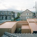 Table Hat / Hiroyuki Shinozaki Architects © Kai Nakamura