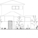 Table Hat / Hiroyuki Shinozaki Architects Elevation 01
