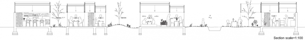 Table Hat / Hiroyuki Shinozaki Architects