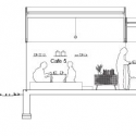 Table Hat / Hiroyuki Shinozaki Architects Section 01