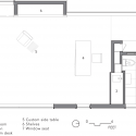 Writer’s Studio / Cooper Joseph Studio Writer’s Studio / Cooper Joseph Studio Plan 01