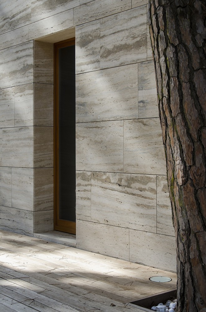Pinewood of Marina / Massimo Fiorido Associati + sundaymorning