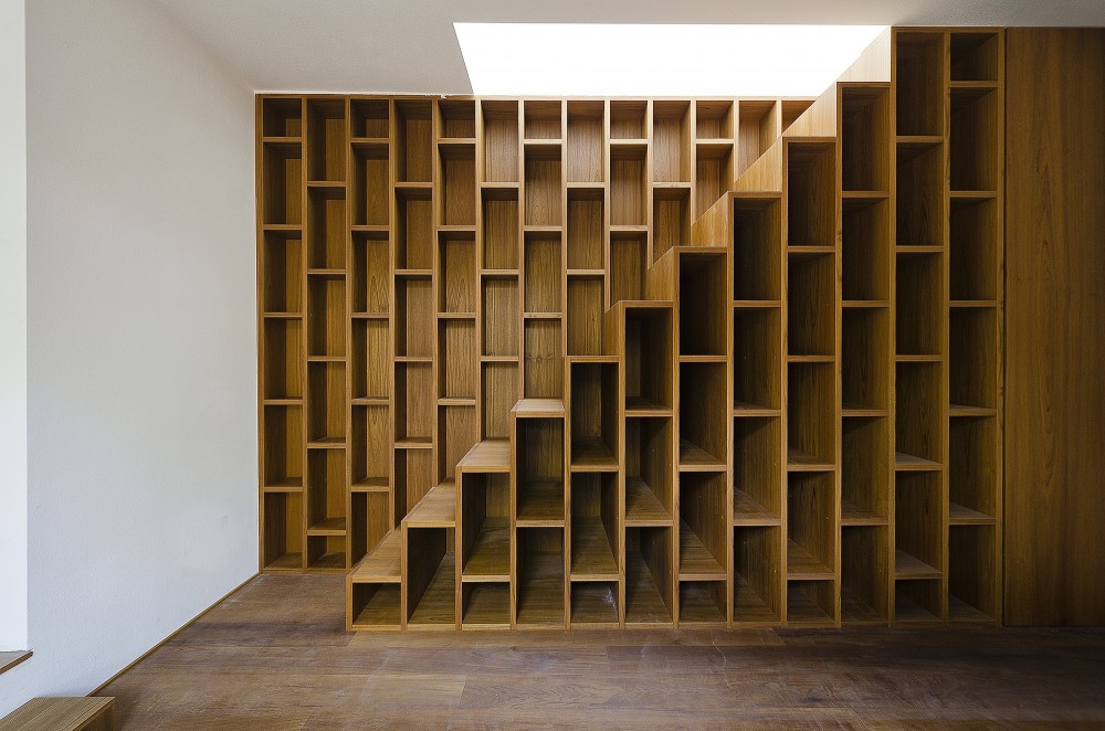 Pinewood of Marina / Massimo Fiorido Associati + sundaymorning