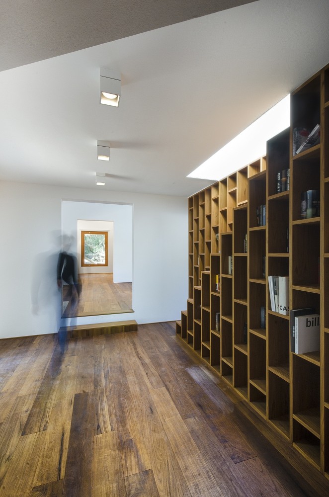 Pinewood of Marina / Massimo Fiorido Associati + sundaymorning