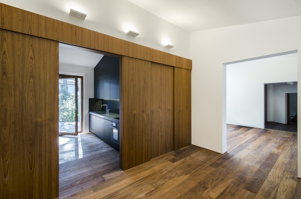 Pinewood of Marina / Massimo Fiorido Associati + sundaymorning