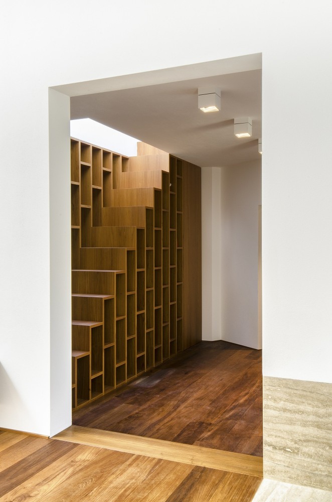 Pinewood of Marina / Massimo Fiorido Associati + sundaymorning
