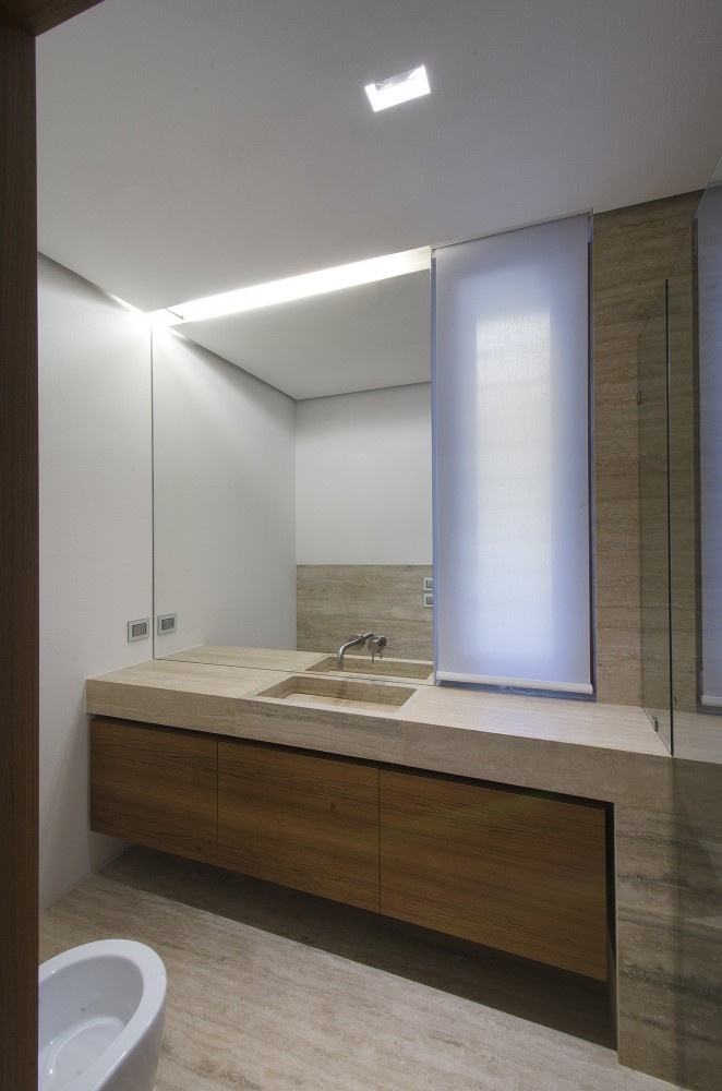 Pinewood of Marina / Massimo Fiorido Associati + sundaymorning