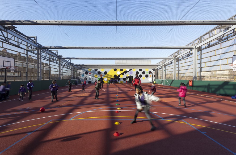 Tidemill Academy and Deptford Lounge / Pollard Thomas Edwards Architects